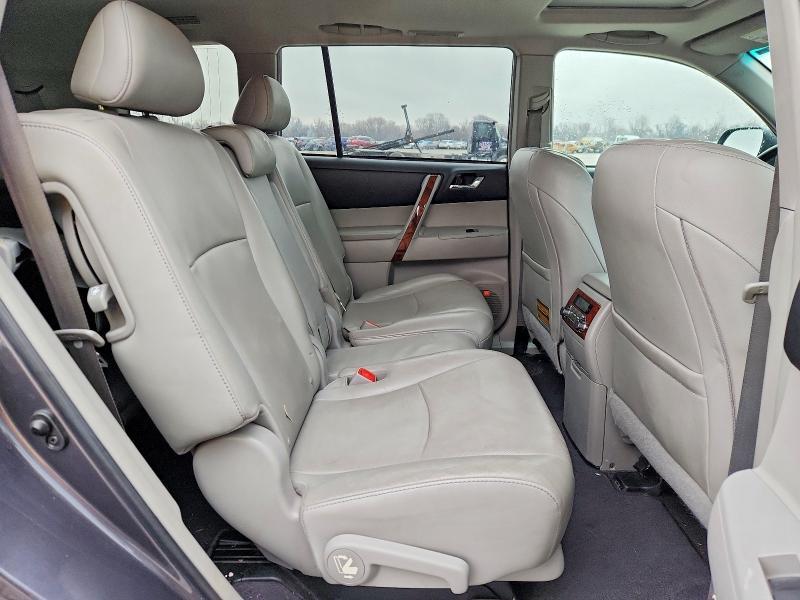2012 Toyota Highlander Limited