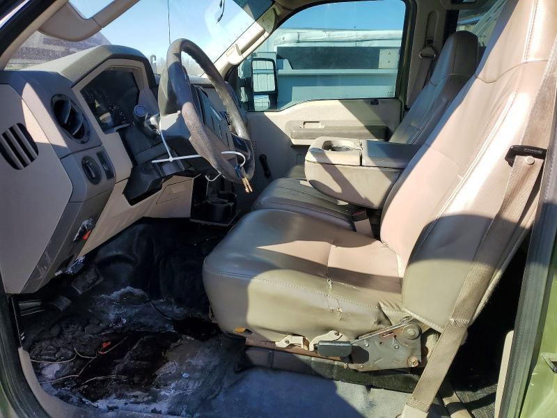 2008 Ford F250 Super Duty