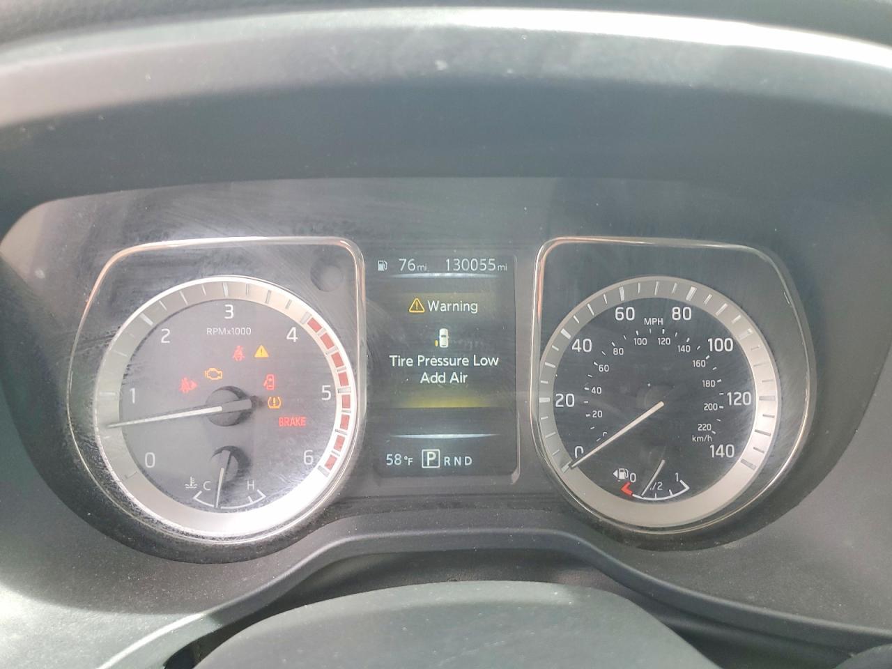 2017 Nissan Titan XD S