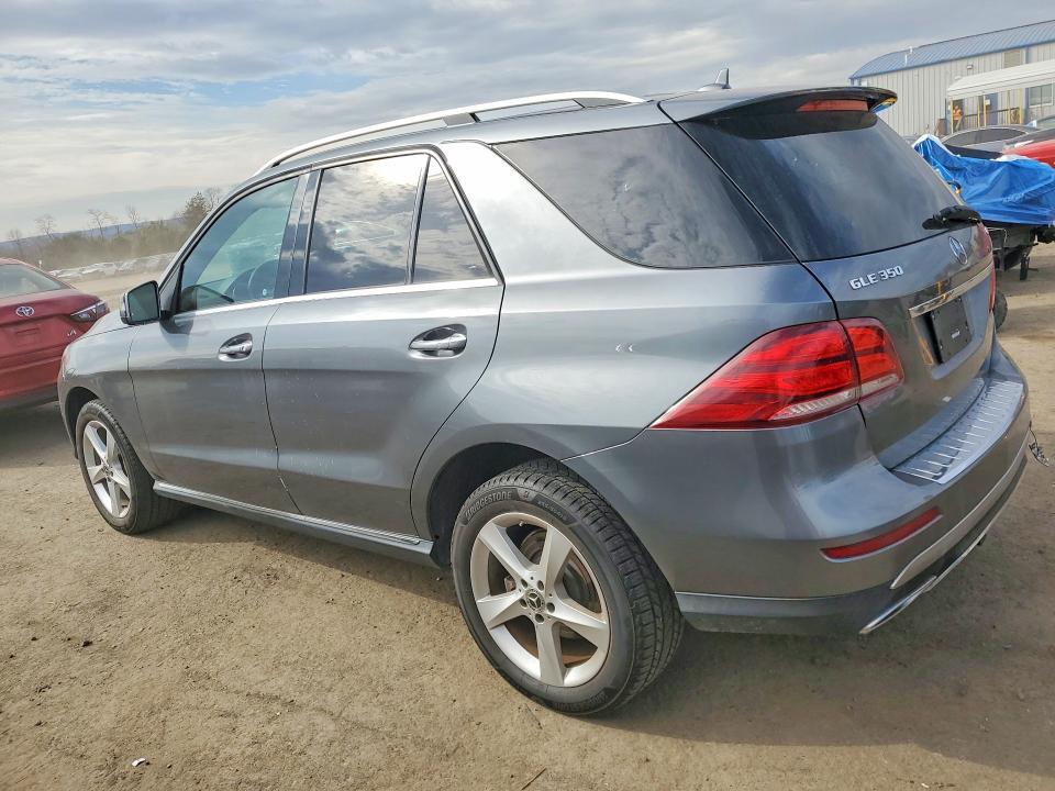 2018 Mercedes-Benz Gle 350 4matic