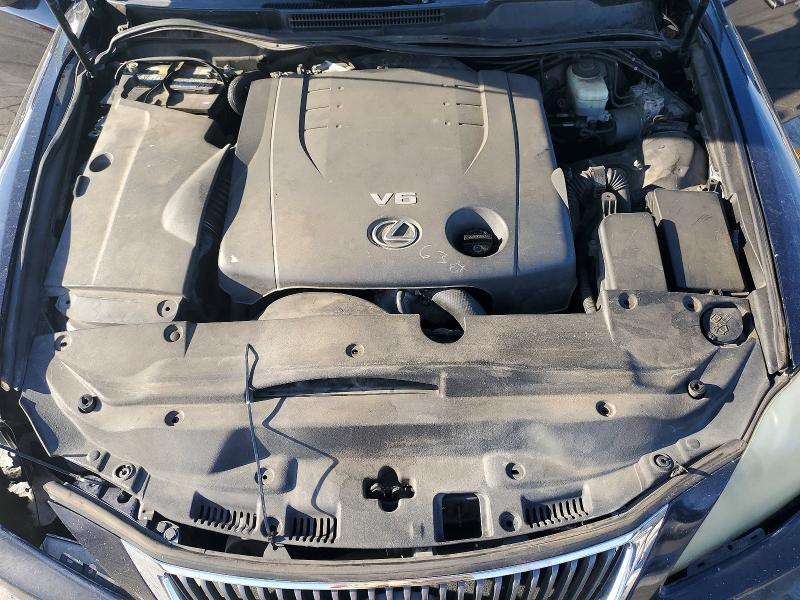 2009 Lexus Is 250 Base