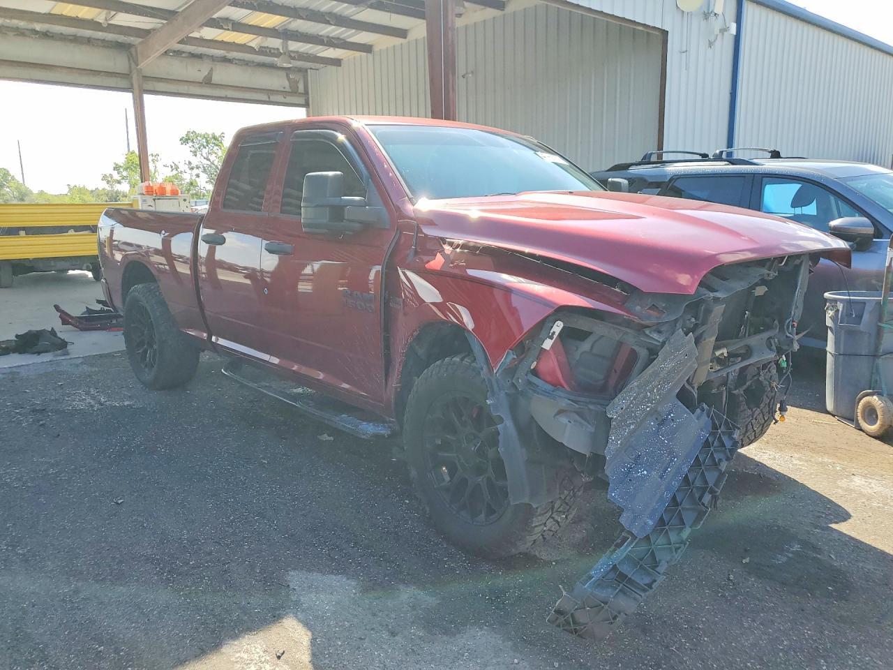 2014 Dodge RAM 1500 ST