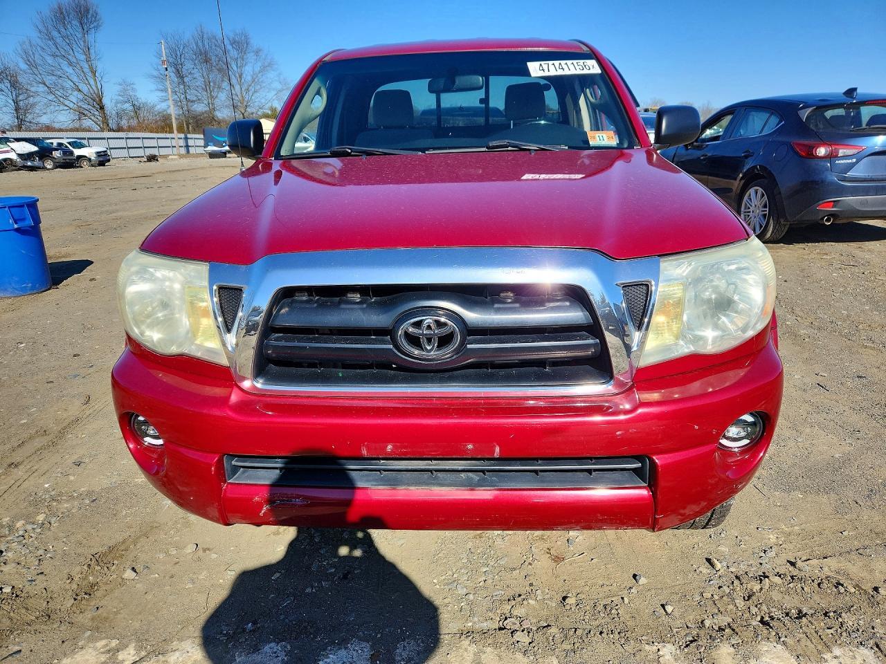 2008 Toyota Tacoma Prerunner V6