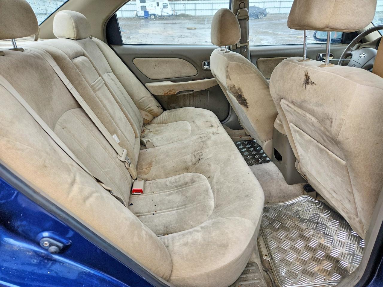 2004 Hyundai Sonata gls