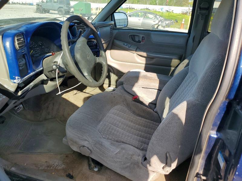 1999 Chevrolet S Truck S10