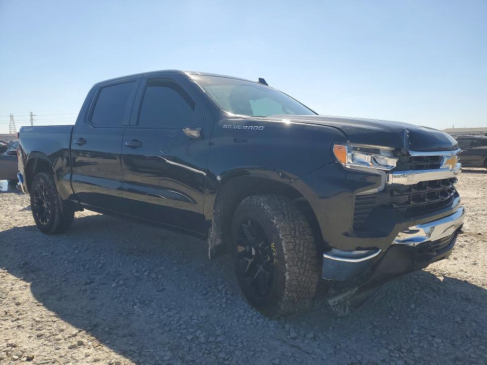 2024 Chevrolet Silverado K1500 LT-L