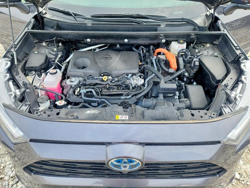 2024 Toyota Rav4 Hybrid xse