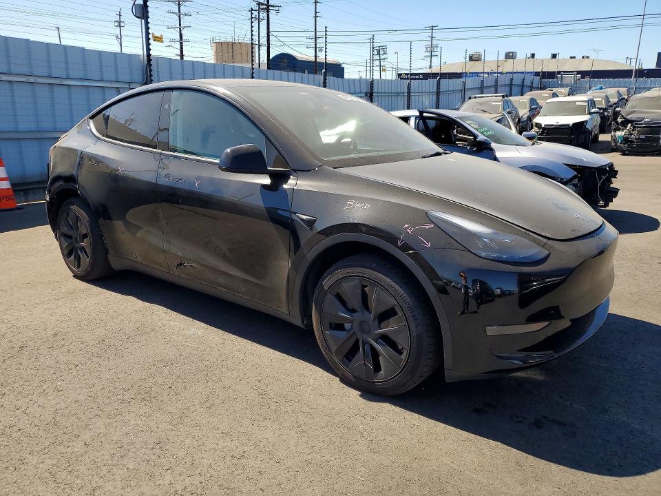 2025 Tesla Model y