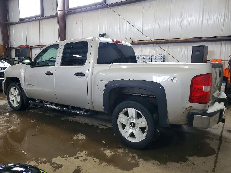 2007 Chevrolet Silverado K1500 Crew cab