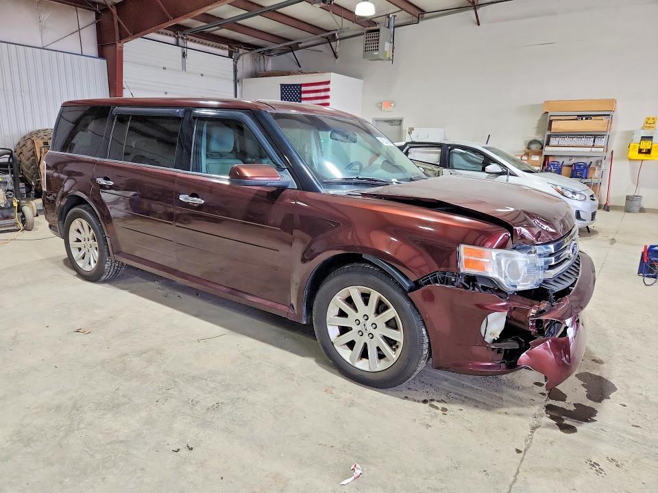2009 Ford Flex sel