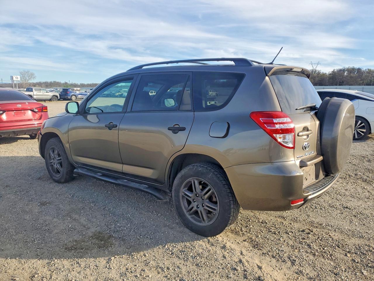 2009 Toyota Rav4 Base