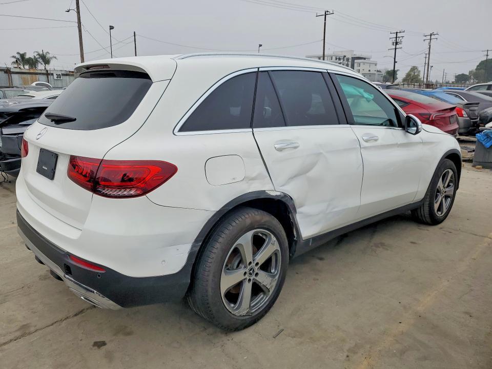 2022 Mercedes-Benz Glc 300