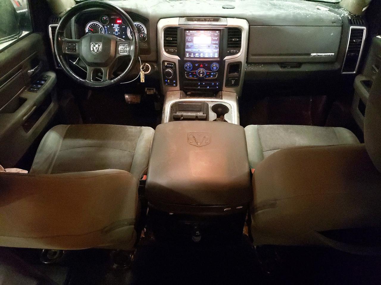 2016 Dodge RAM 1500 SLT