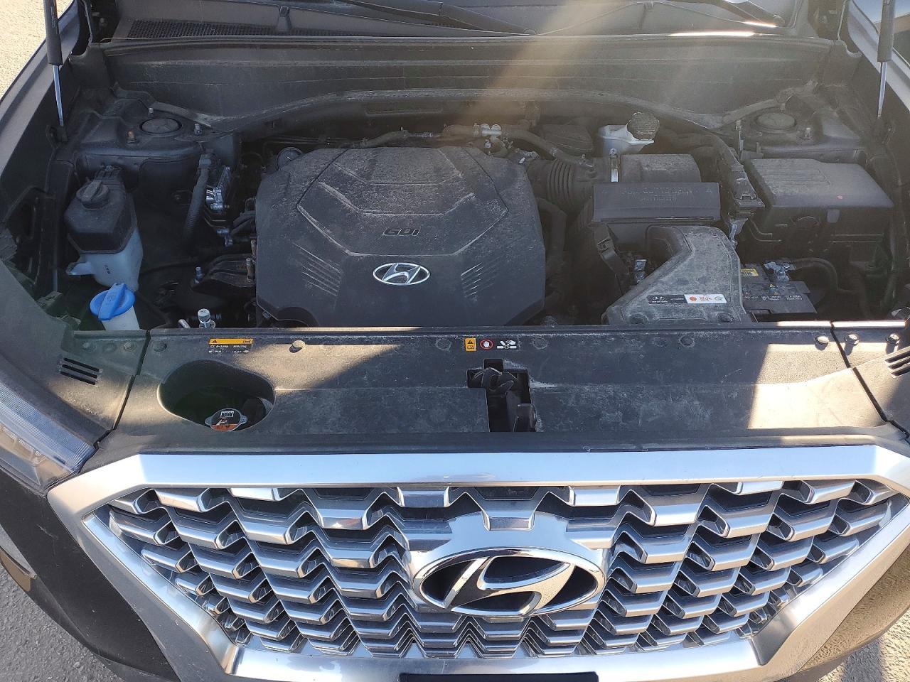 2020 Hyundai Palisade sel