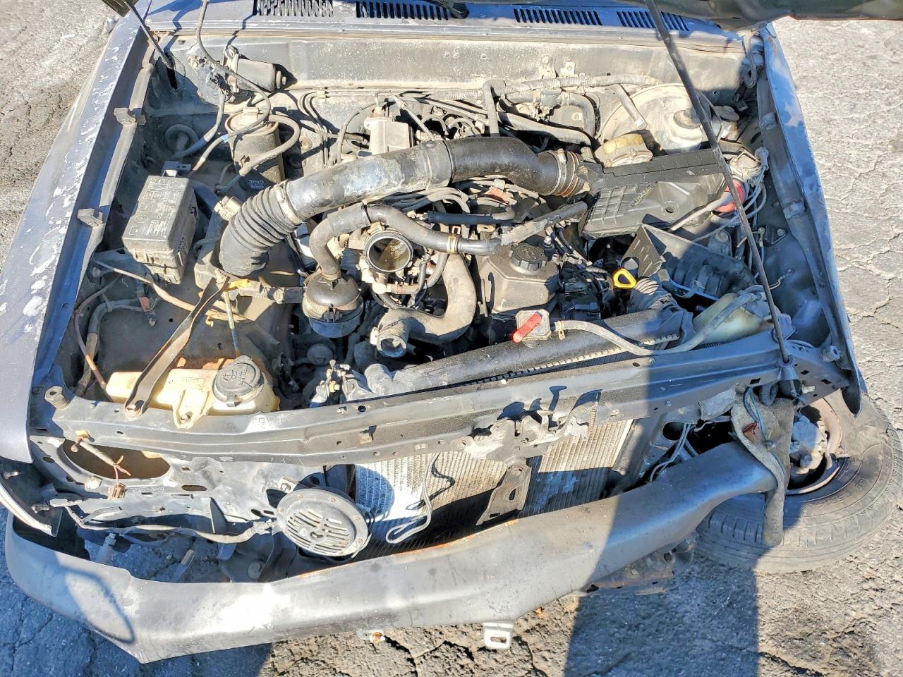 1991 Toyota Pickup Base