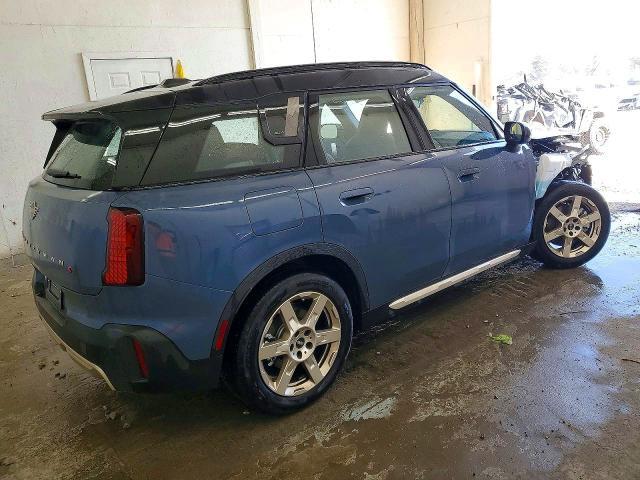 2025 Mini Countryman s All4