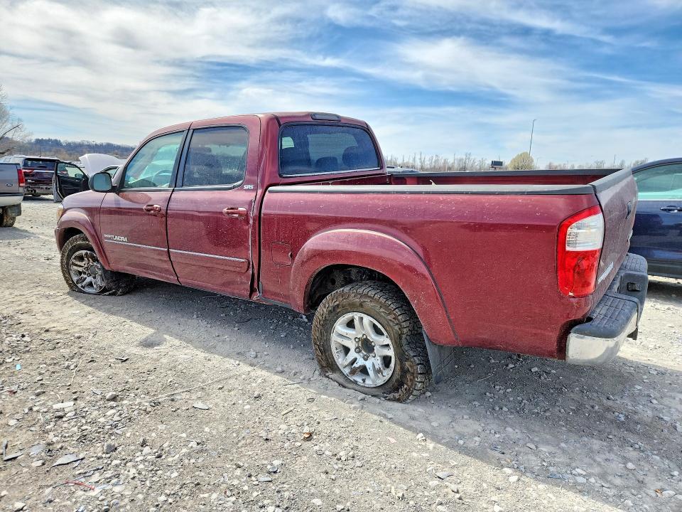 2005 Toyota Tundra SR5