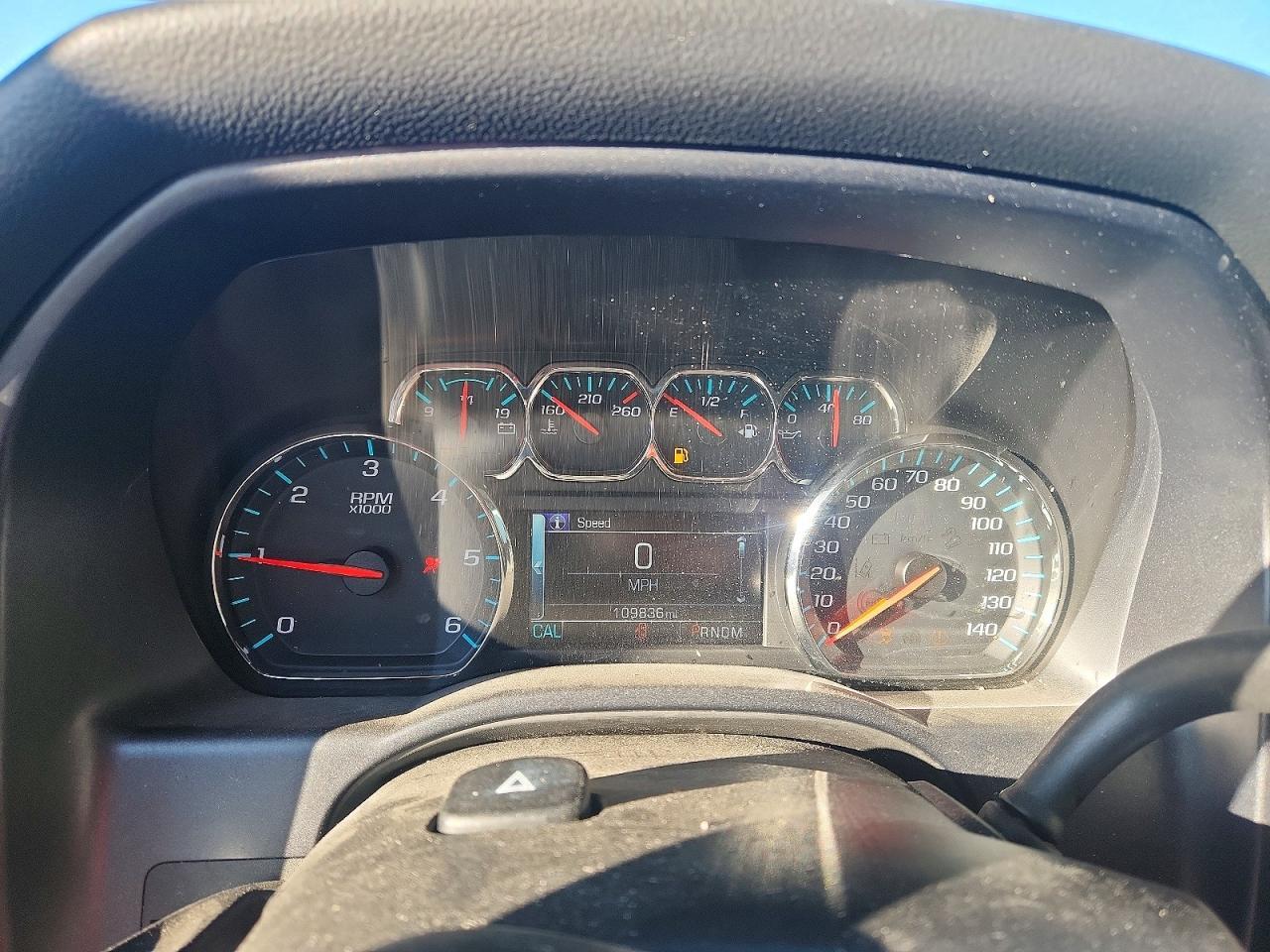 2016 Chevrolet Silverado C1500 LT