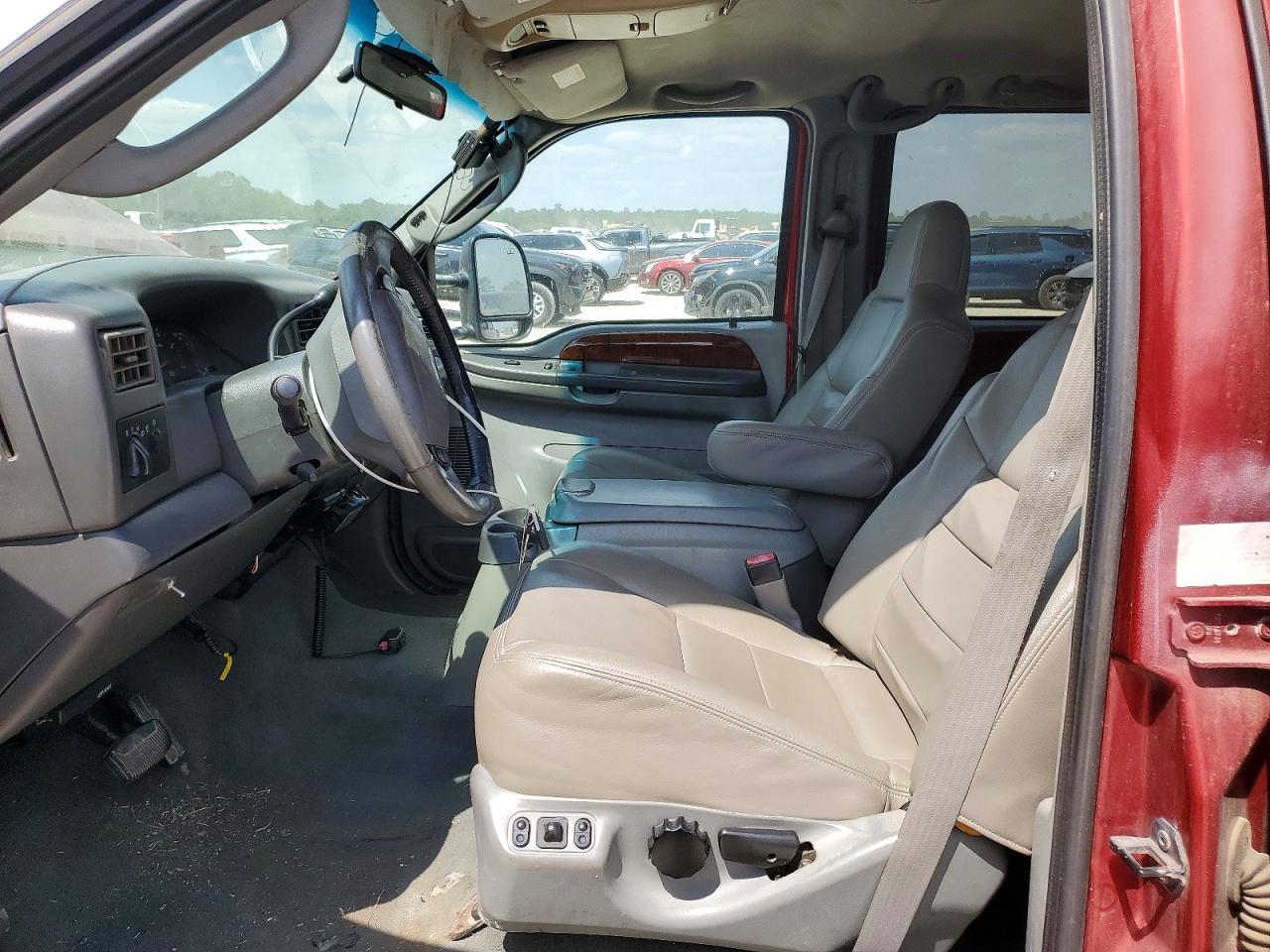 2003 Ford F250 Super Duty