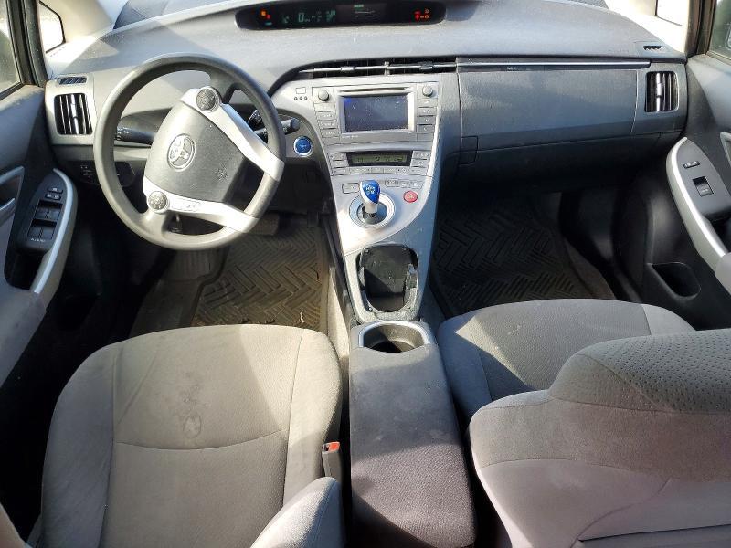2014 Toyota Prius Three