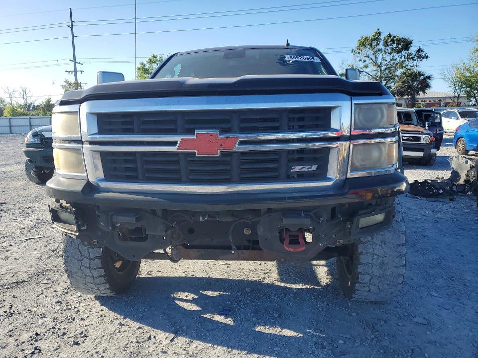 2014 Chevrolet Silverado C1500 ltz