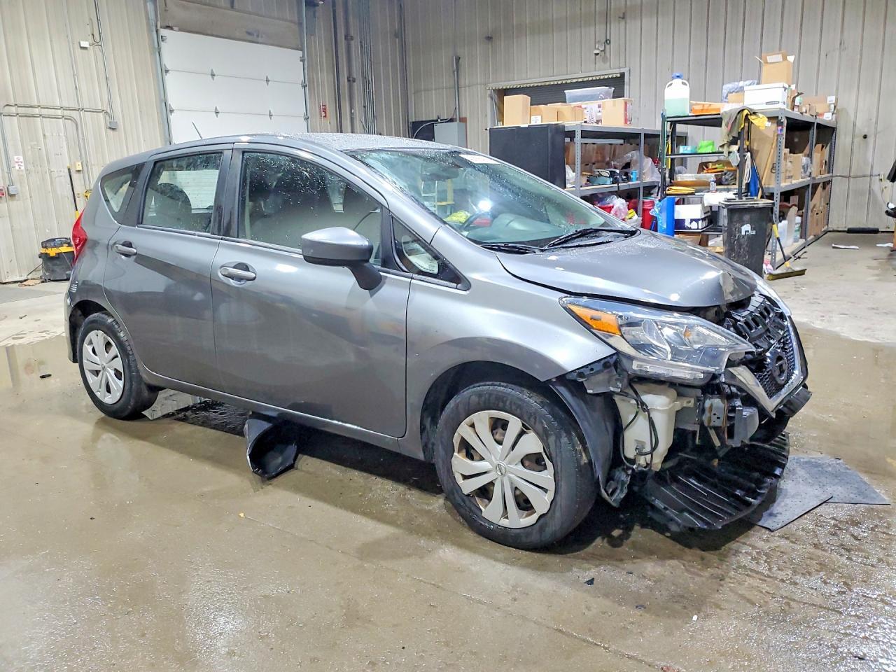 2017 Nissan Versa Note sv