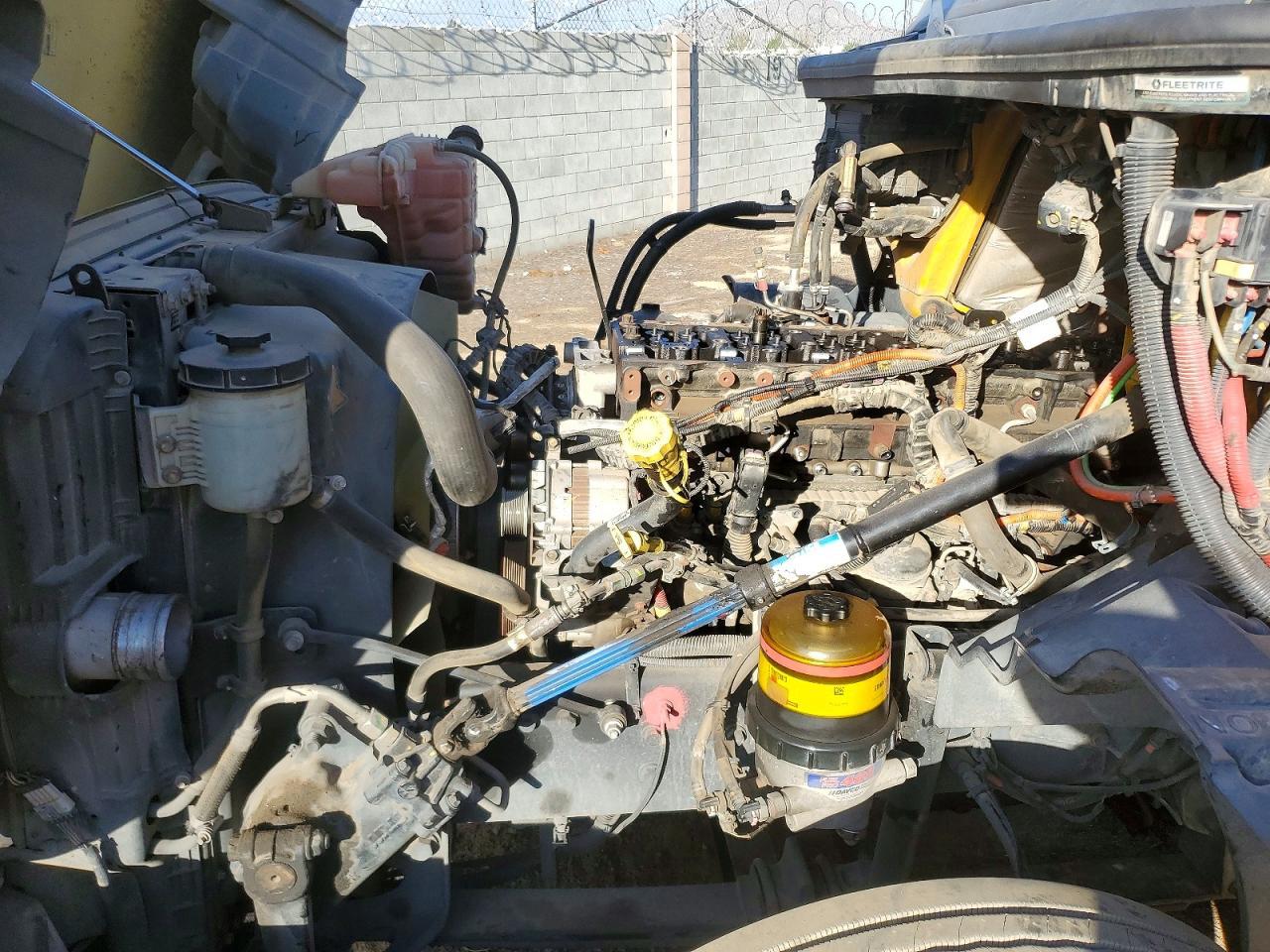 2020 International LT625 Semi Truck