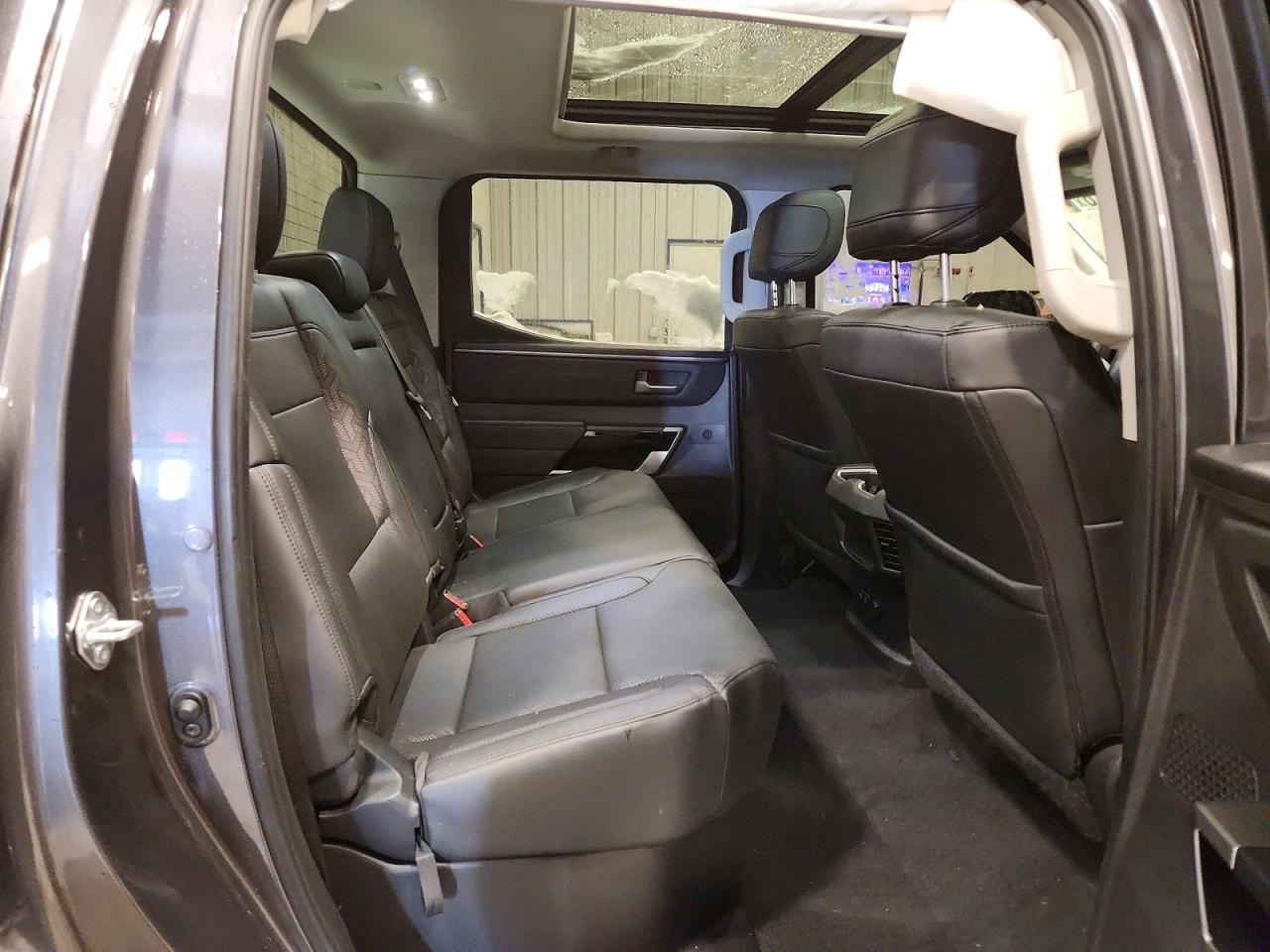 2022 Toyota Tundra Limited