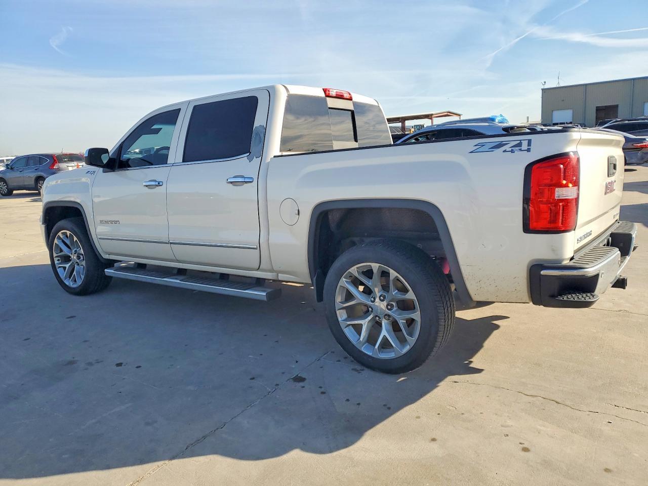 2014 GMC Sierra K1500 SLT