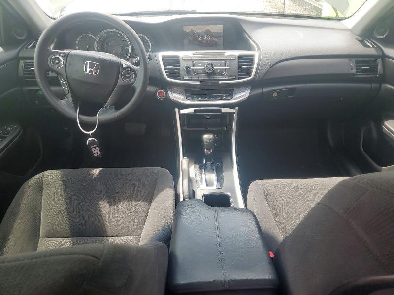 2013 Honda Accord ex