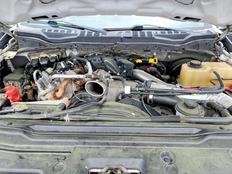 2018 Ford F250 Super Duty