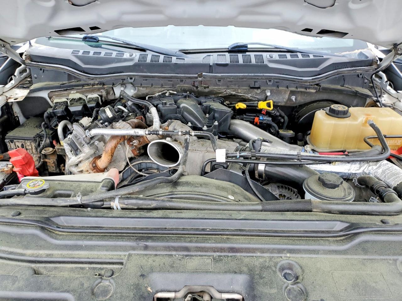 2018 Ford F250 Super Duty