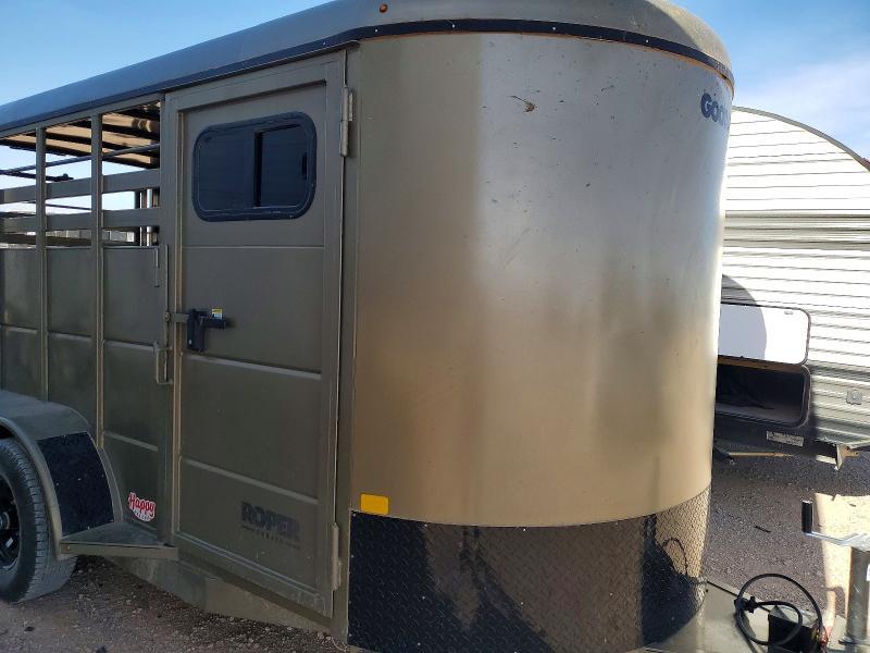 2026 Goodguys Livestock Trailer