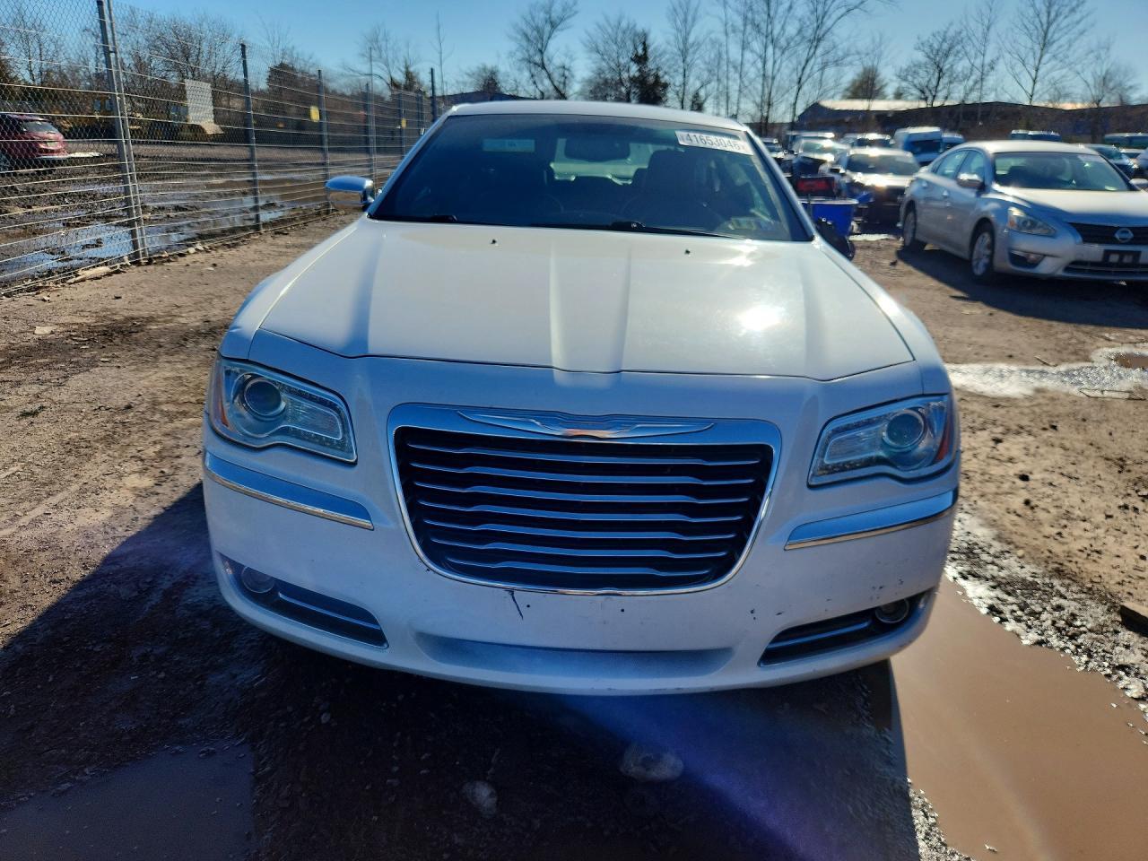 2012 Chrysler 300c