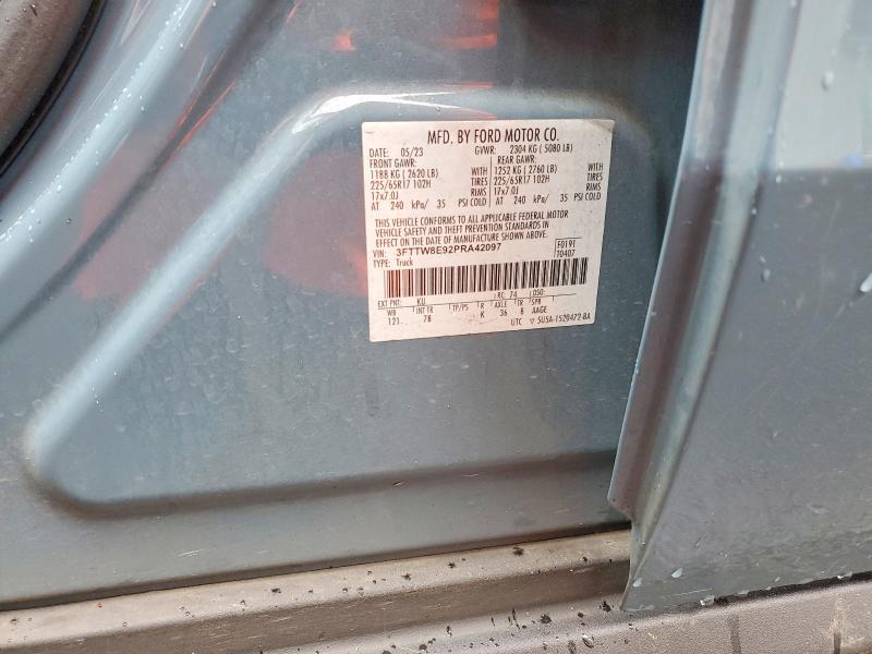 2023 Ford Maverick XL