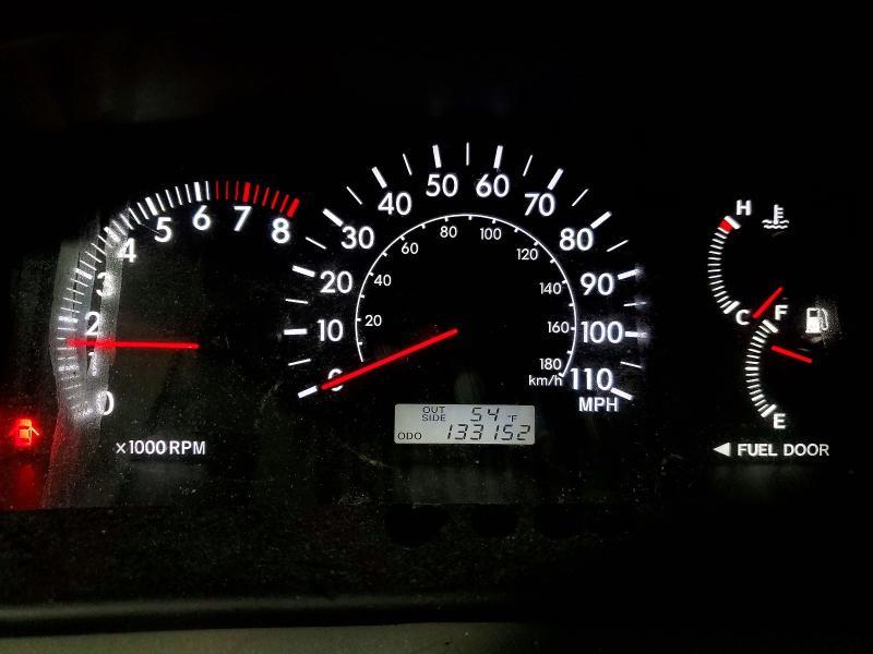 2006 Toyota Corolla le