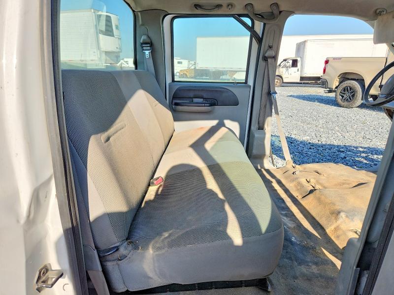 2005 Ford F350 Super Duty Utility / Service Truck