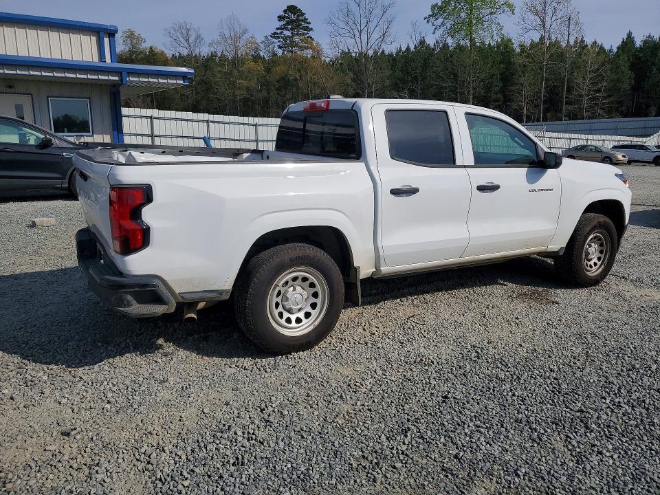 2025 Chevrolet Colorado