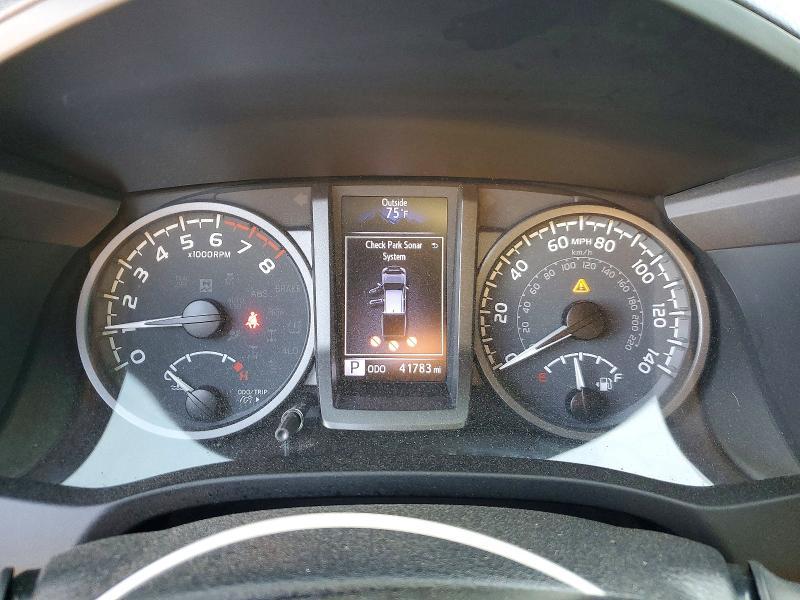 2020 Toyota Tacoma TRD Sport