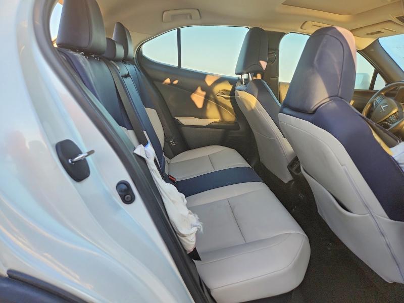 2021 Lexus Ux 250h Base