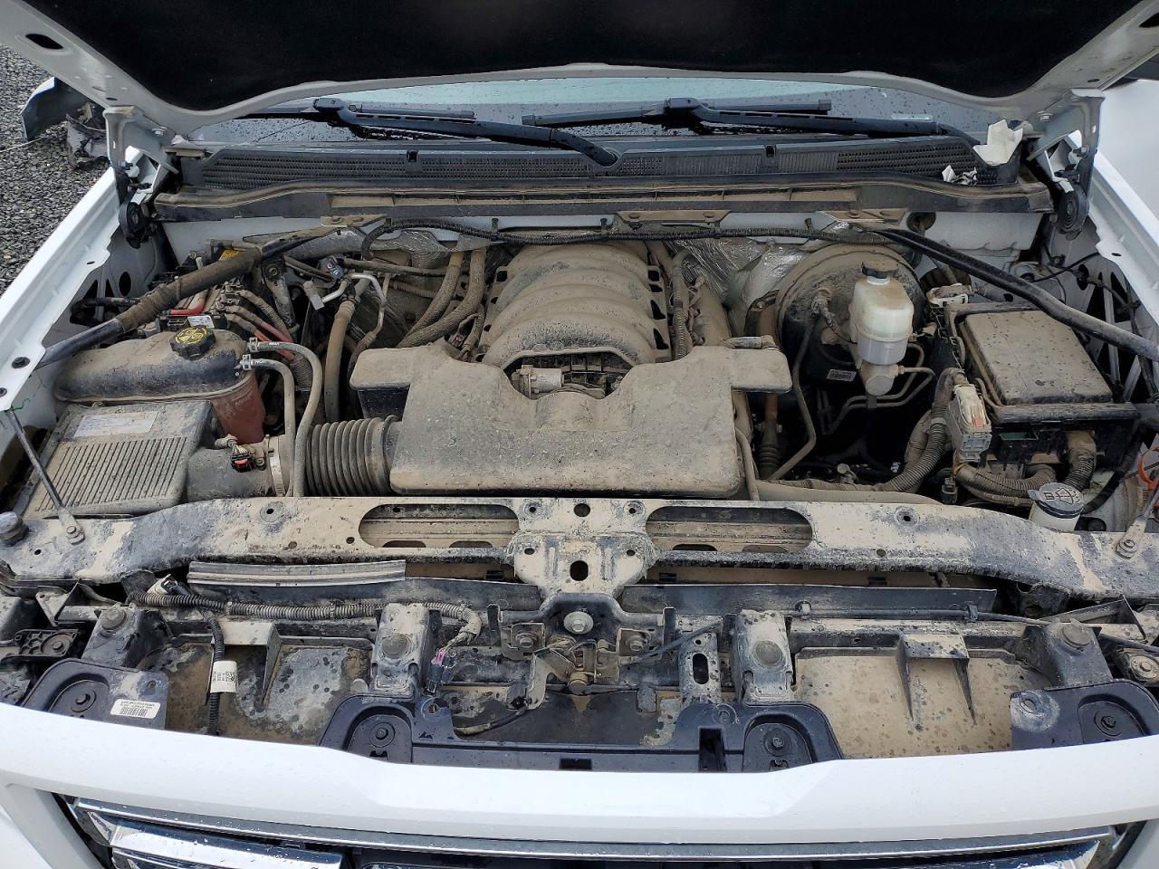 2018 GMC Sierra K1500 SLE