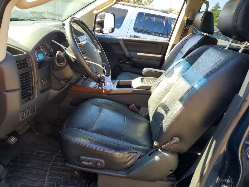 2008 Nissan Titan XE