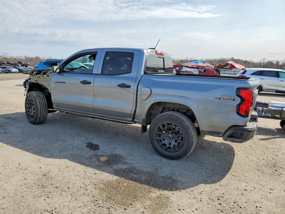 2025 Chevrolet Colorado