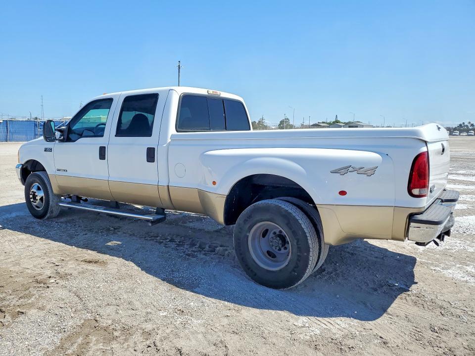 2000 Ford F350 Super Duty