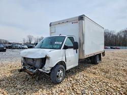 2019 Chev Rolet Express BOX Truck en venta en Ebensburg, PA