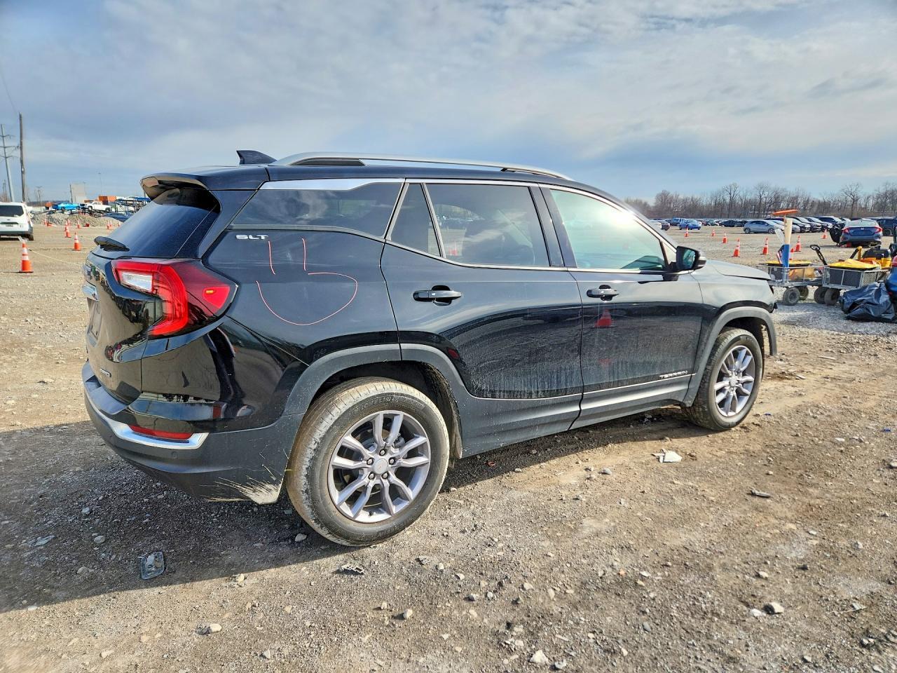 2024 GMC Terrain slt