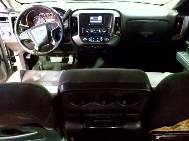 2014 Chevrolet Silverado C1500 LT