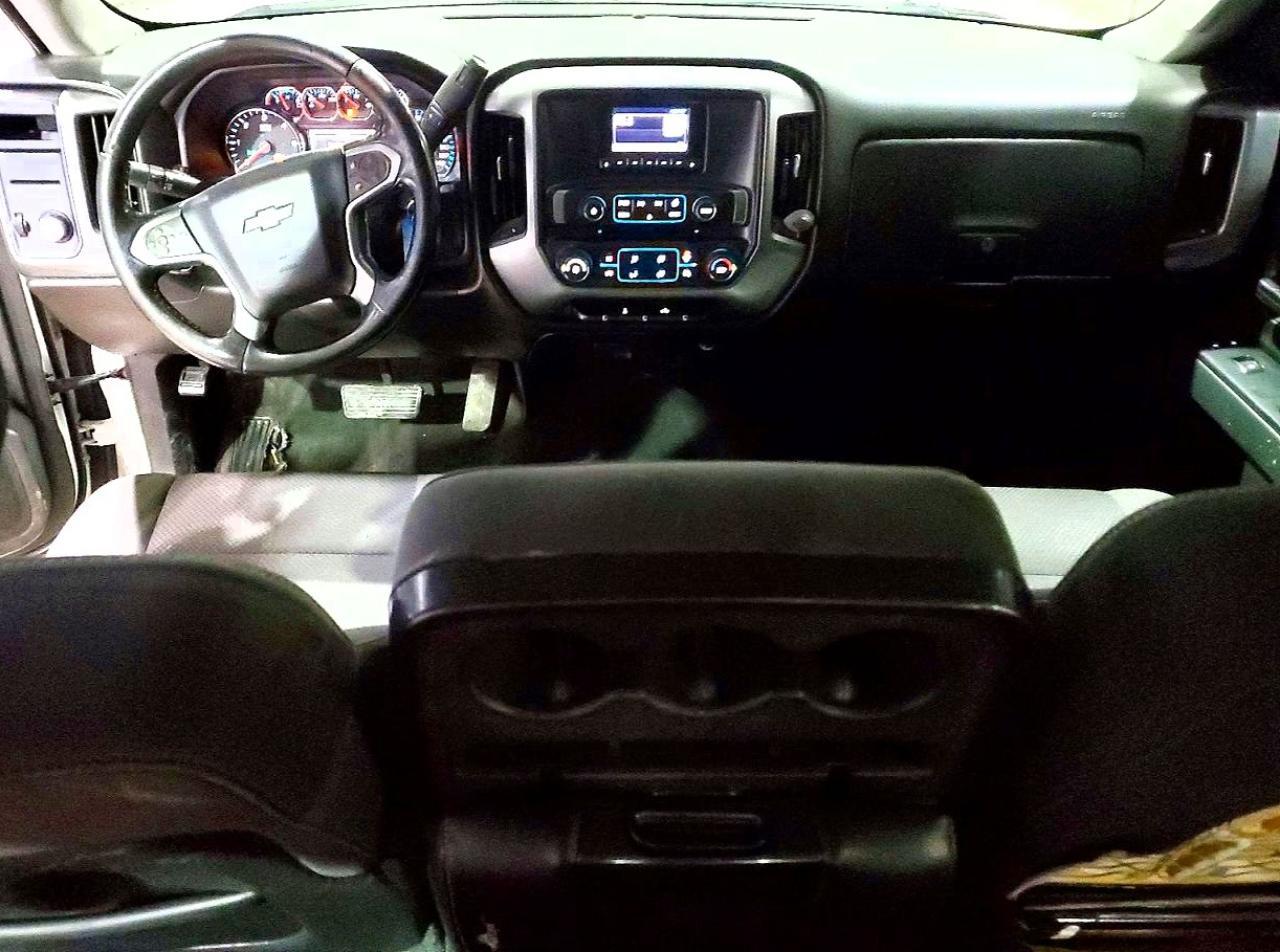 2014 Chevrolet Silverado C1500 LT