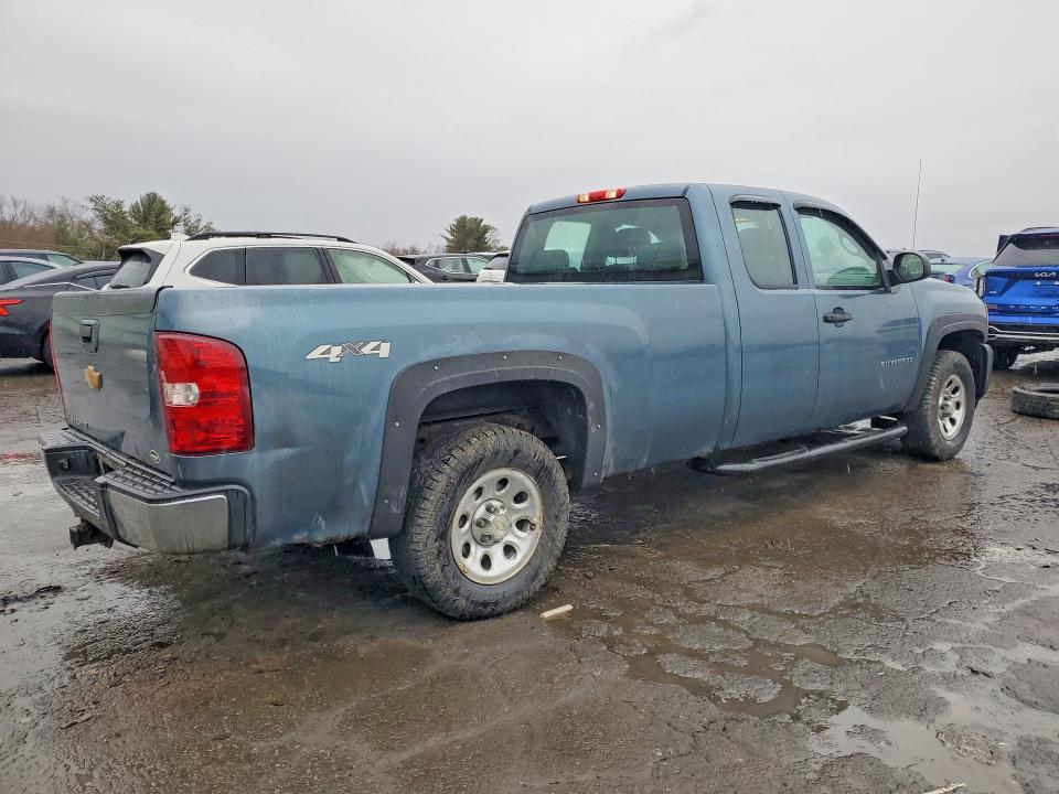 2013 Chevrolet Silverado K1500