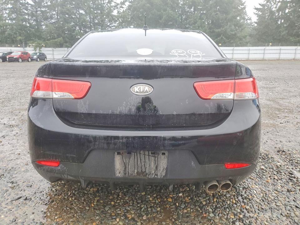 2012 KIA Forte Koup sx